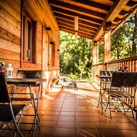 Cabanes Dosrius Canyamás Exteriör bild