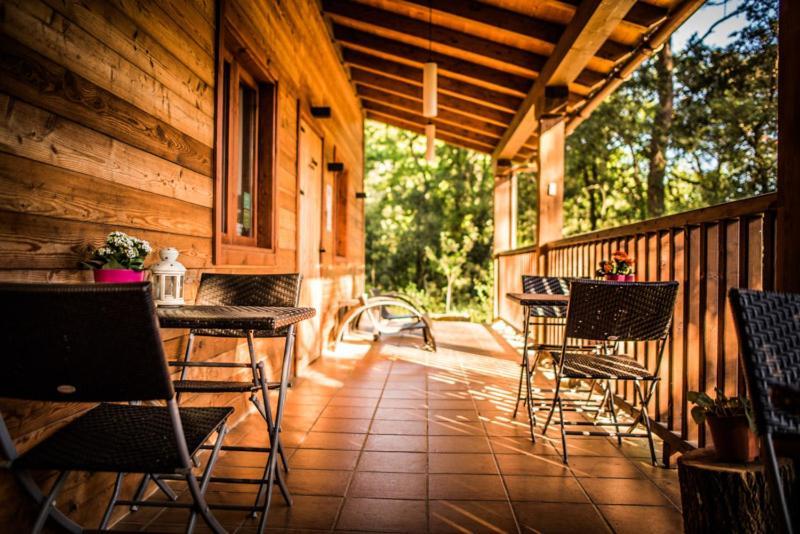 Cabanes Dosrius Canyamás Exteriör bild